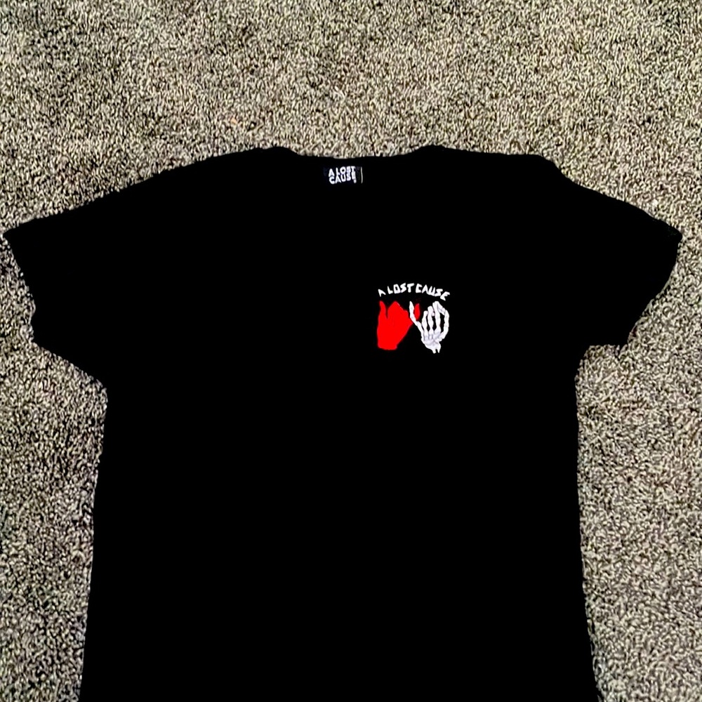 Soft Graphic Tee
